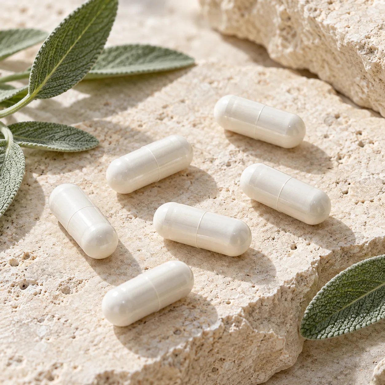 Vegetable Capsule
