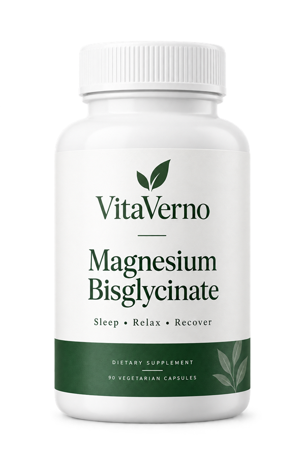 Magnesium Bisglycinate